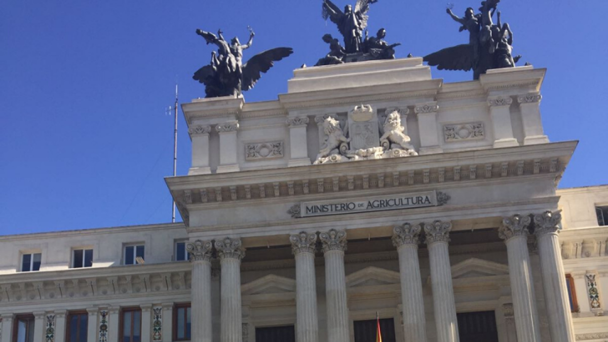 Ministerio de Agricultura