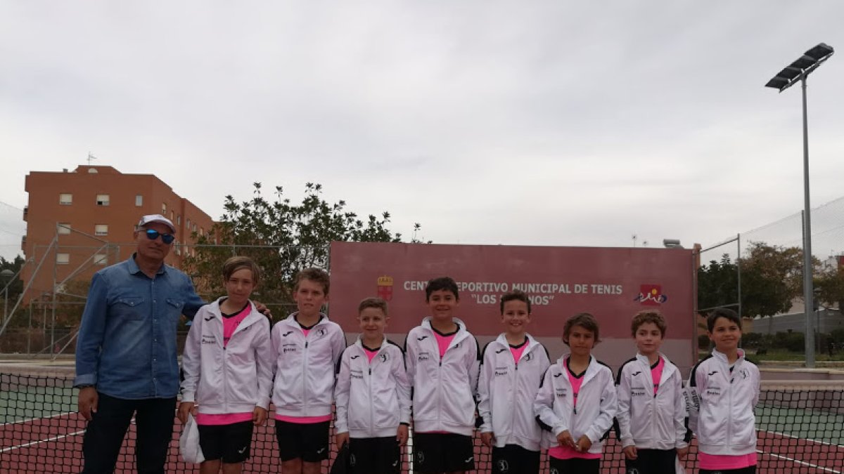 Club de Tenis Aguadulce.