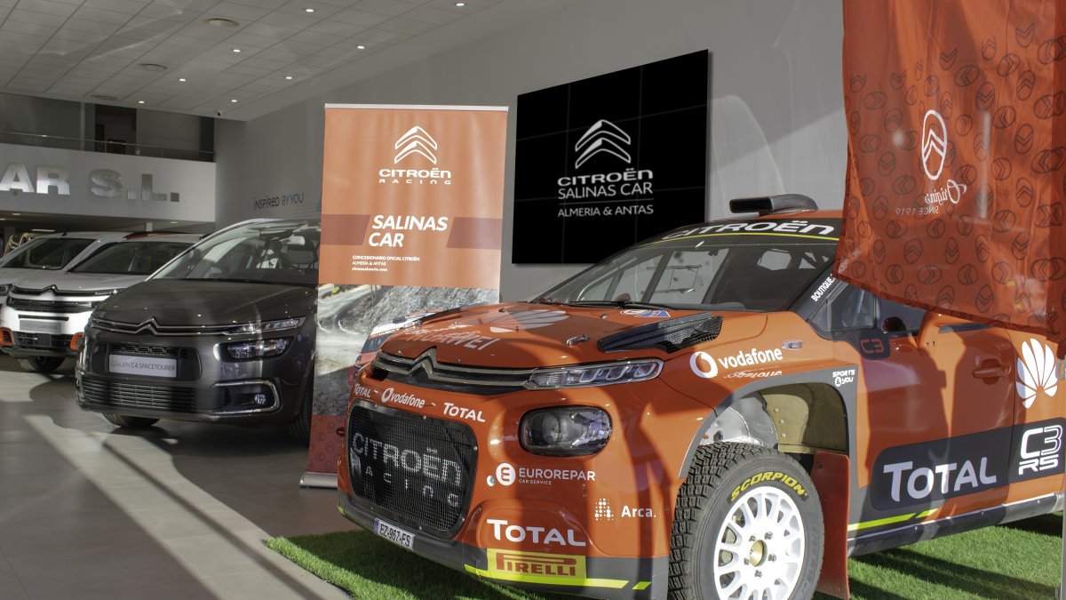 Salinas Car, el concesionario Citroën más longevo