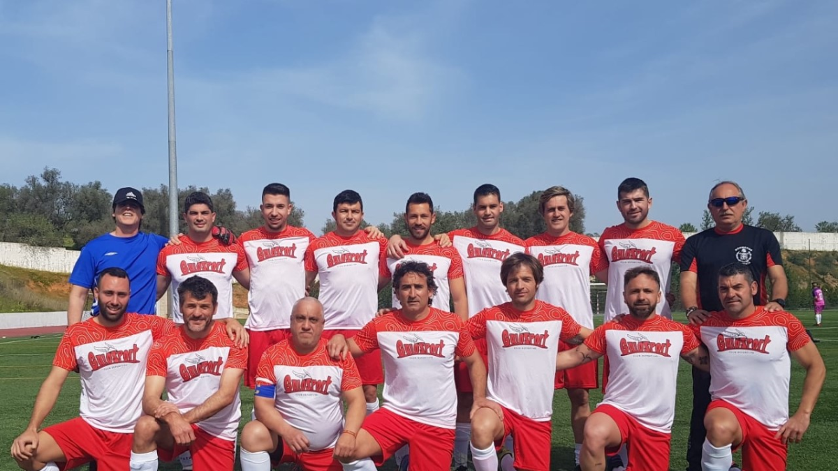 Los protagonistas del gran evento mundial.
