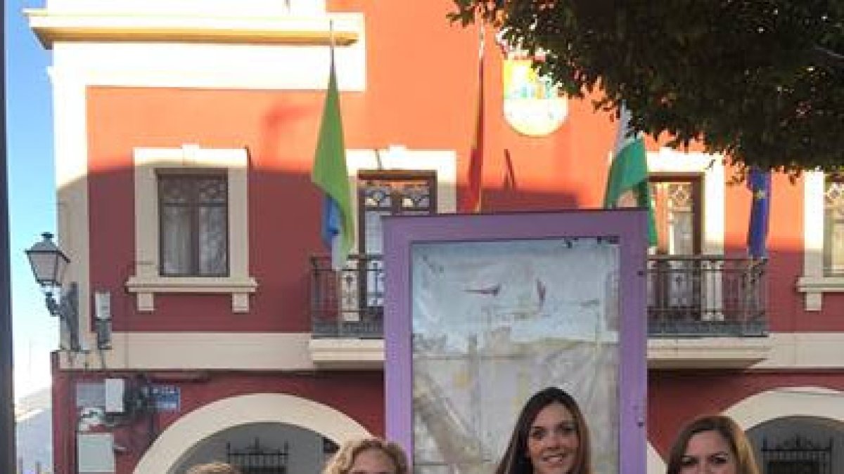 Presentación del proyecto por la igualdad.
