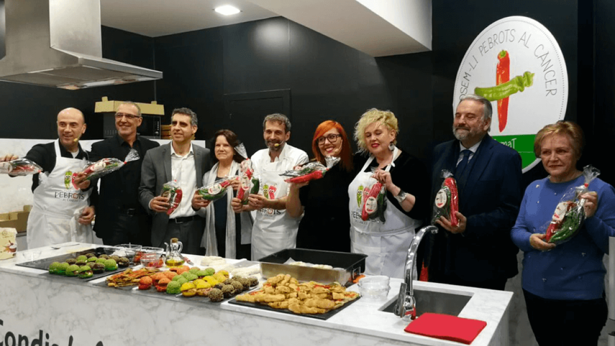 La campaña es lanzada cada año por Supermercados Condis.