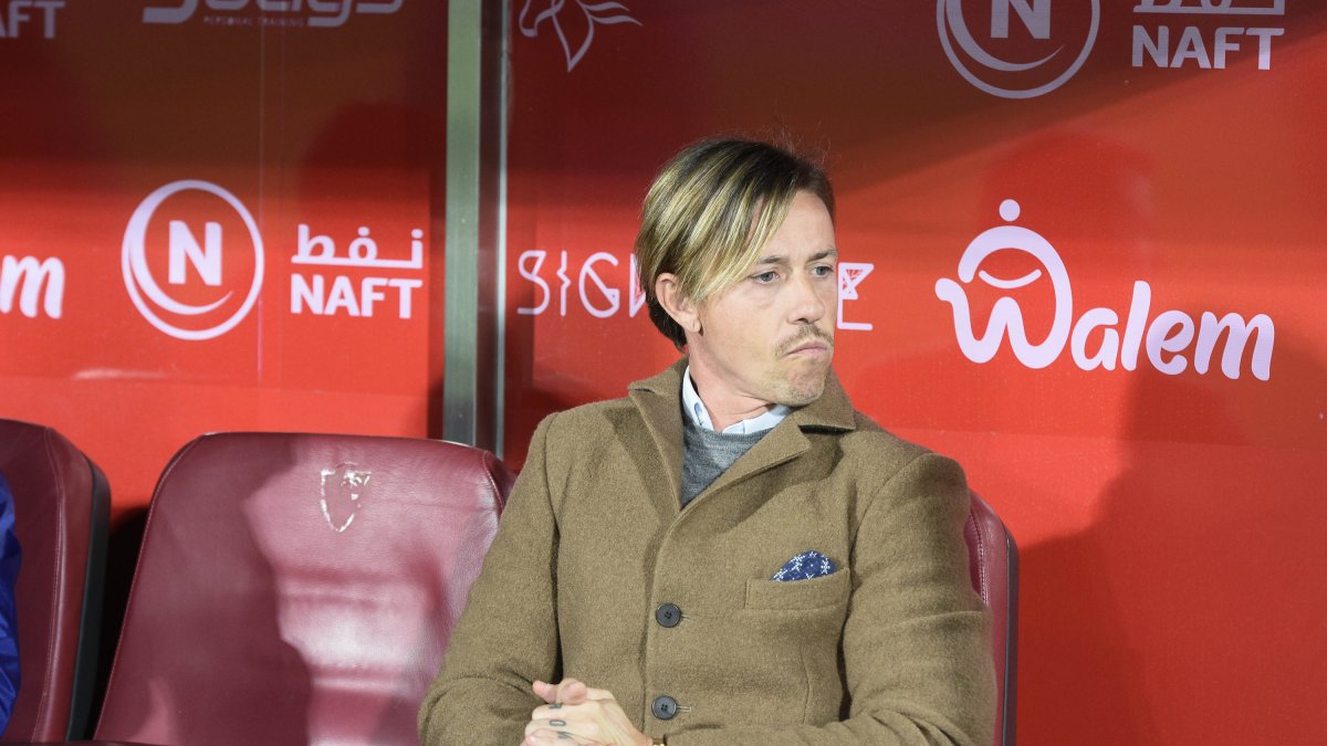 Guti volvió a celebrar una victoria en el Mediterráneo.