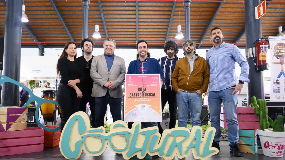 Es el segundo año que se realiza este evento.