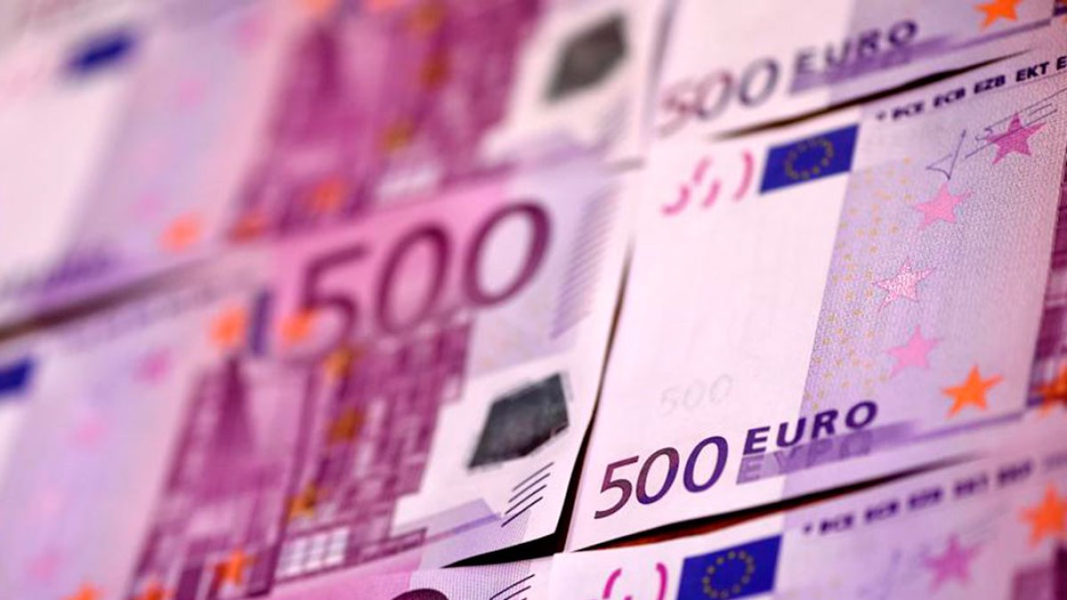 Billetes de 500 euros