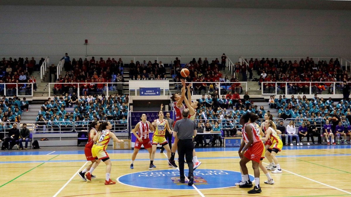 Un gran partido.