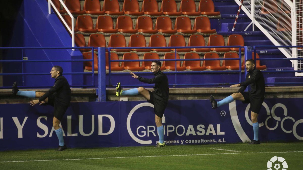 Madrileño de 35 años.