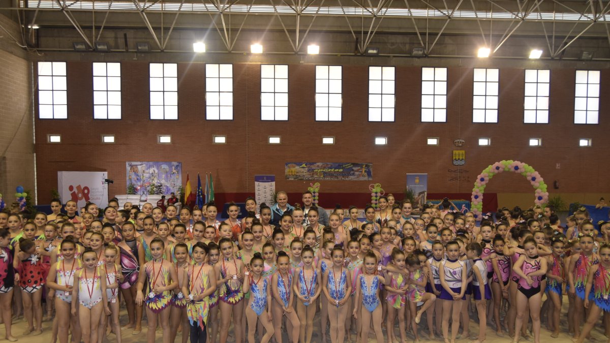 Foto de familia.