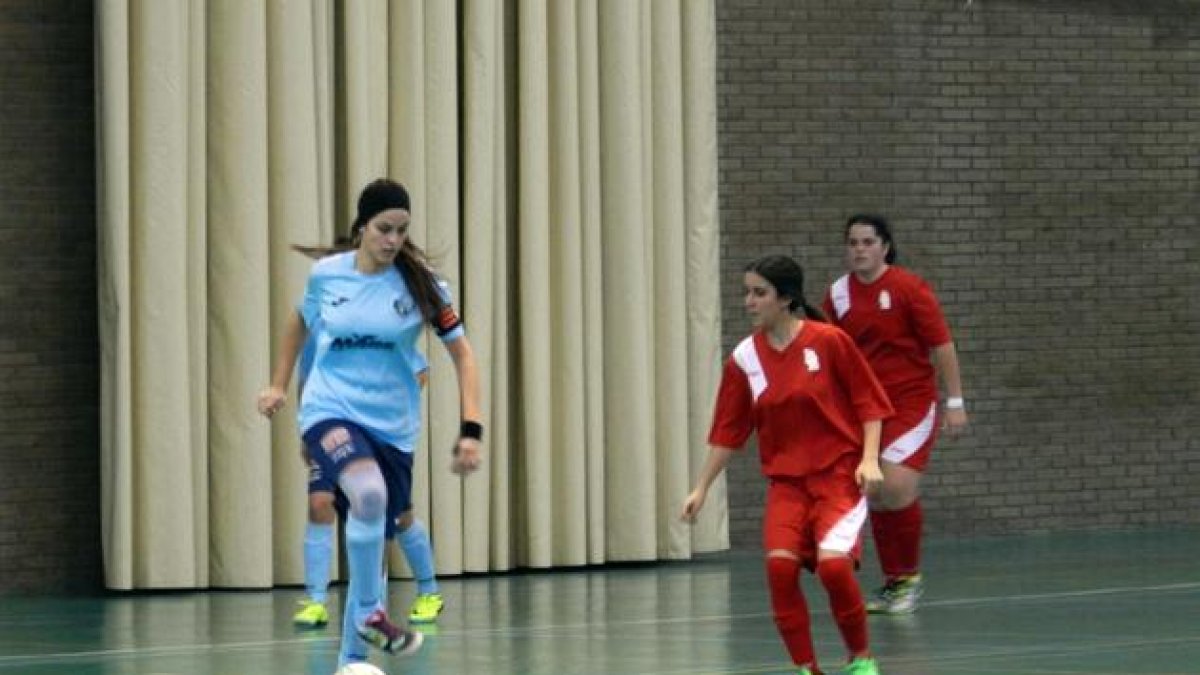 La plantilla celeste se ha visto reducida.