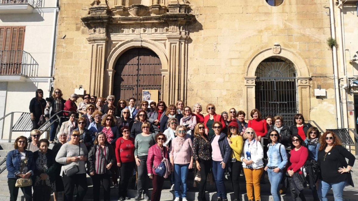 Gastronomía, historia y artesanía han protagonizado esta jornada en la ciudad jienense.