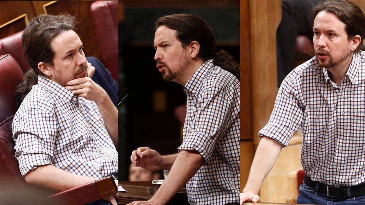 Pablo Iglesias.