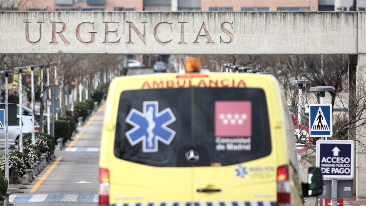 Aumentan los casos de coronavirus en España.