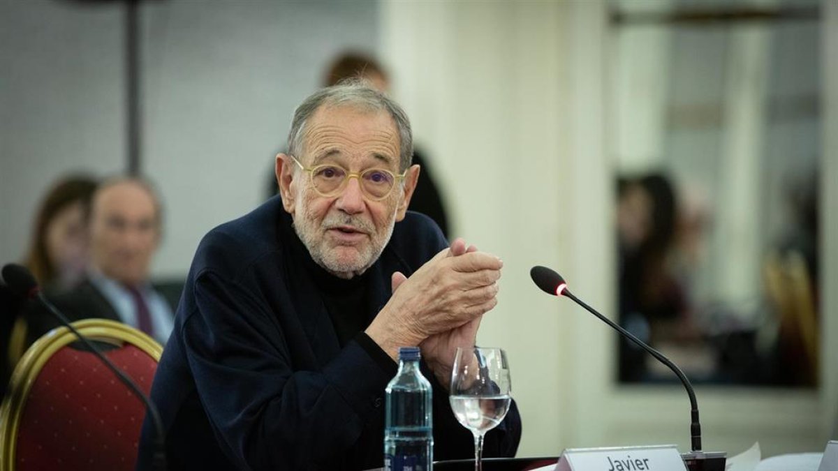 Imagen de archivo de Javier Solana.