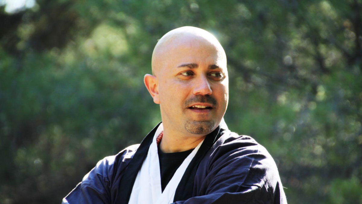 Frank Tortosa nunca ha dejado de formarse.