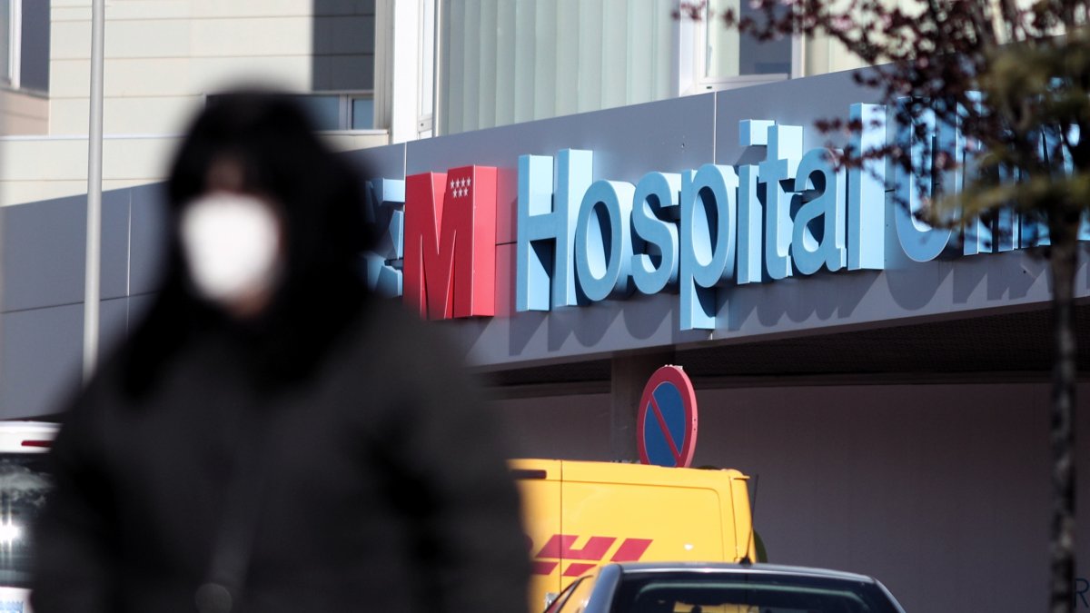 Hospital de Torrejón.