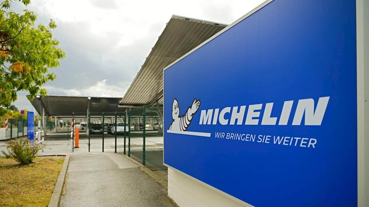 Un centro Michelín.