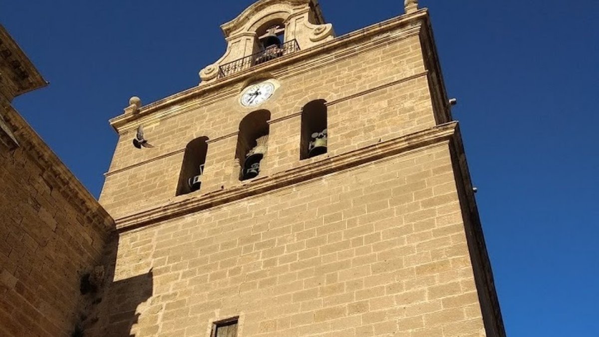 Las campanas de la Diócesis sonarán a las 12