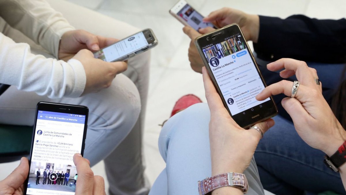 Los operadores advierten de una explosión de tráfico como consecuencia del Covid-19