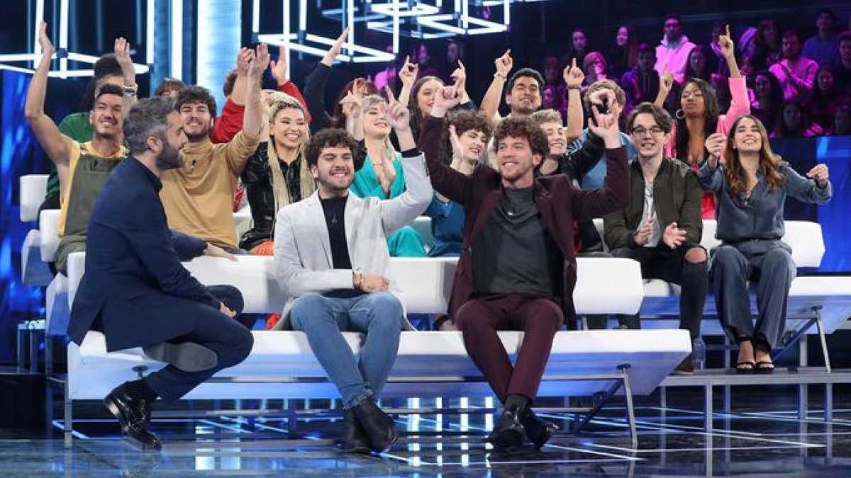 Operación Triunfo cierra temporalmente