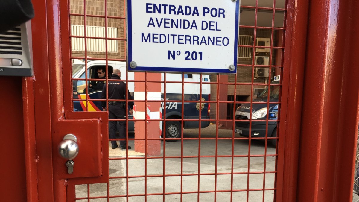 Comisaría de Almería