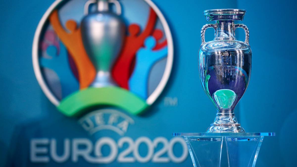 La Eurocopa se disputará finalmente en verano de 2021.