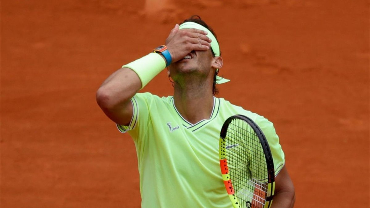 Roland-Garros, aplazado a septiembre por el coronavirus.