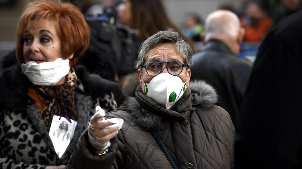 Almería es una de las provincias andaluzas con menos casos.