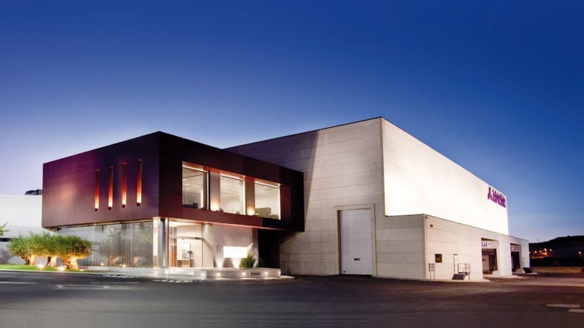 Fábrica de Briseis.