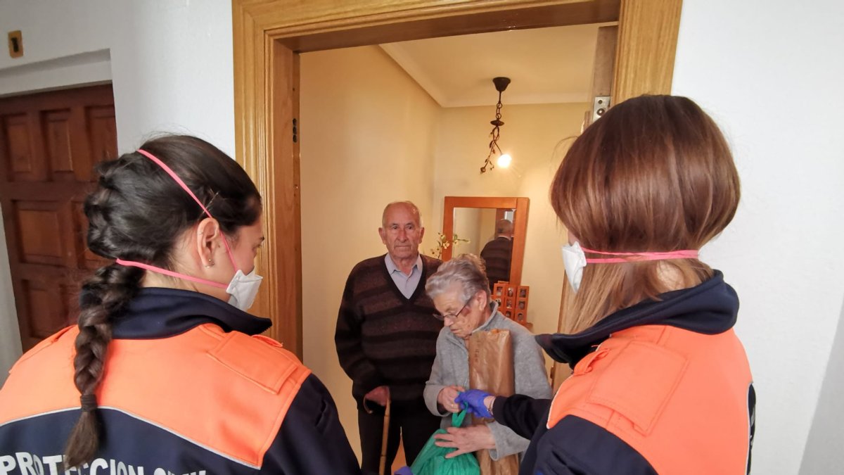 Dispositivo de Protección Civil