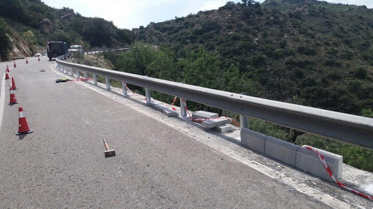 Este viernes finalizarán dos obras en curso y otra quedará paralizada.