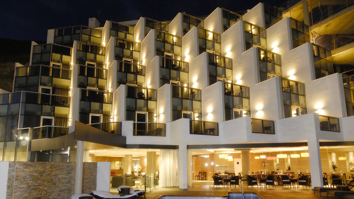 Hotel CH Cabo de Gata, en Carboneras.