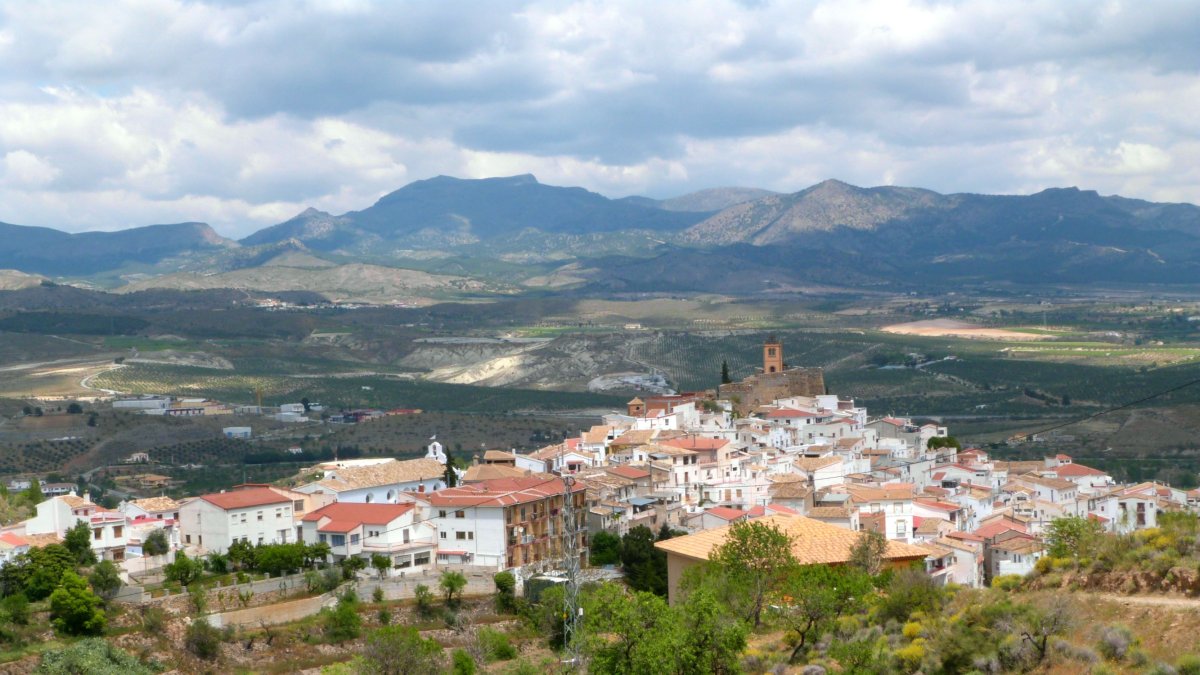 El municipio de Serón es uno de los seleccionados para participar en este proyecto impulsado por la UAL.