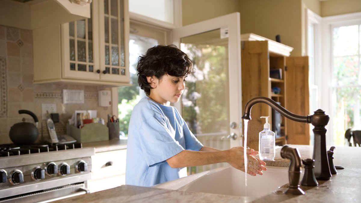 Los niños son el futuro y de ellos dependerá la buena gestión de los recursos hídricos.