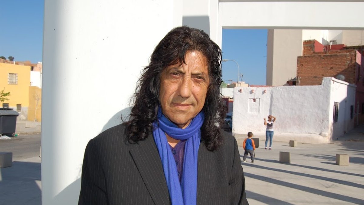 Josele María Heredia, Josele, durante una entrevista con LA VOZ.