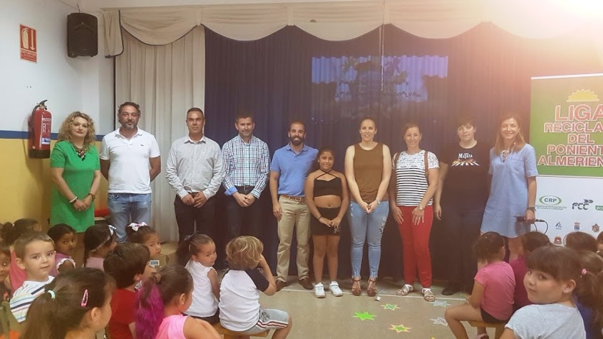 El centro Tierno Galván en una edición pasada.