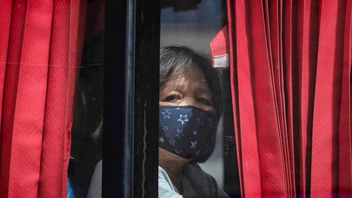 La pandemia del nuevo coronavirus se ha extendido por 167 países y territorios.