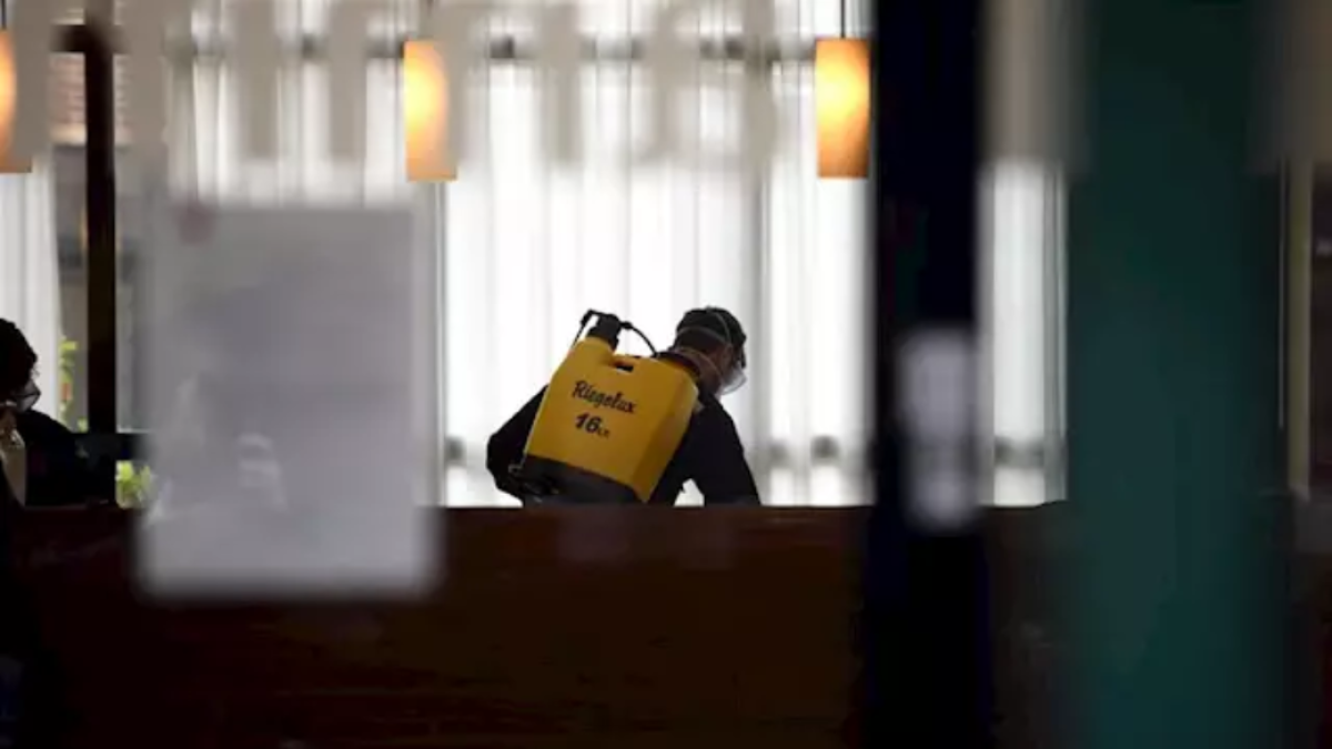 De momento no ha trascendido el número de casos.