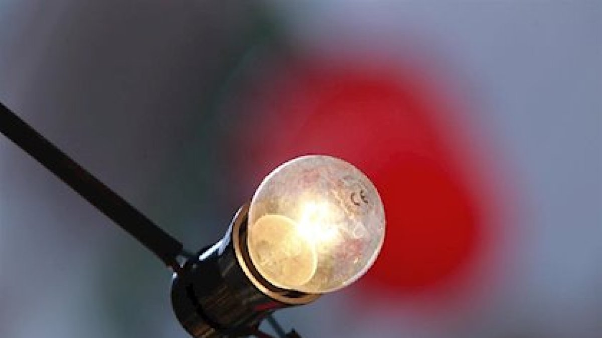 La factura de la luz subirá este mes.