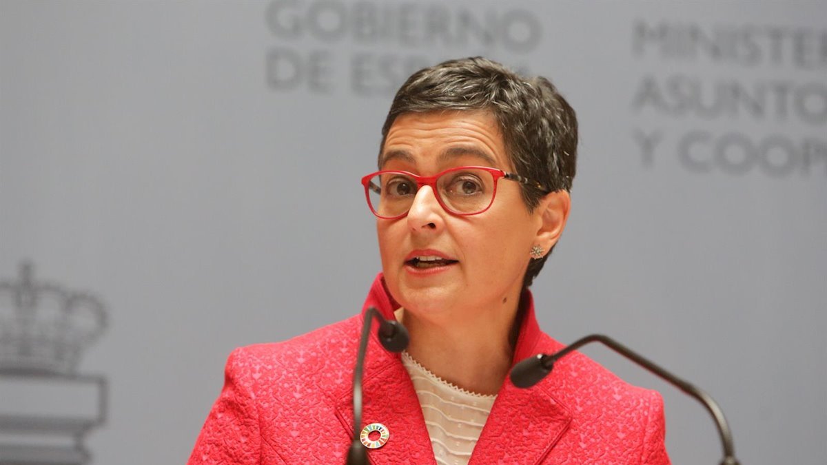 González Laya anuncia que el Ejecutivo ha adquirido hoy material a China, Suecia y Turquía.