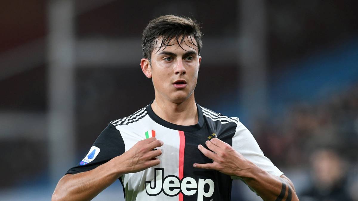 Dybala.