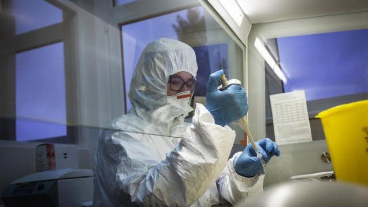 El coronavirus no cesa su expansión en Italia.