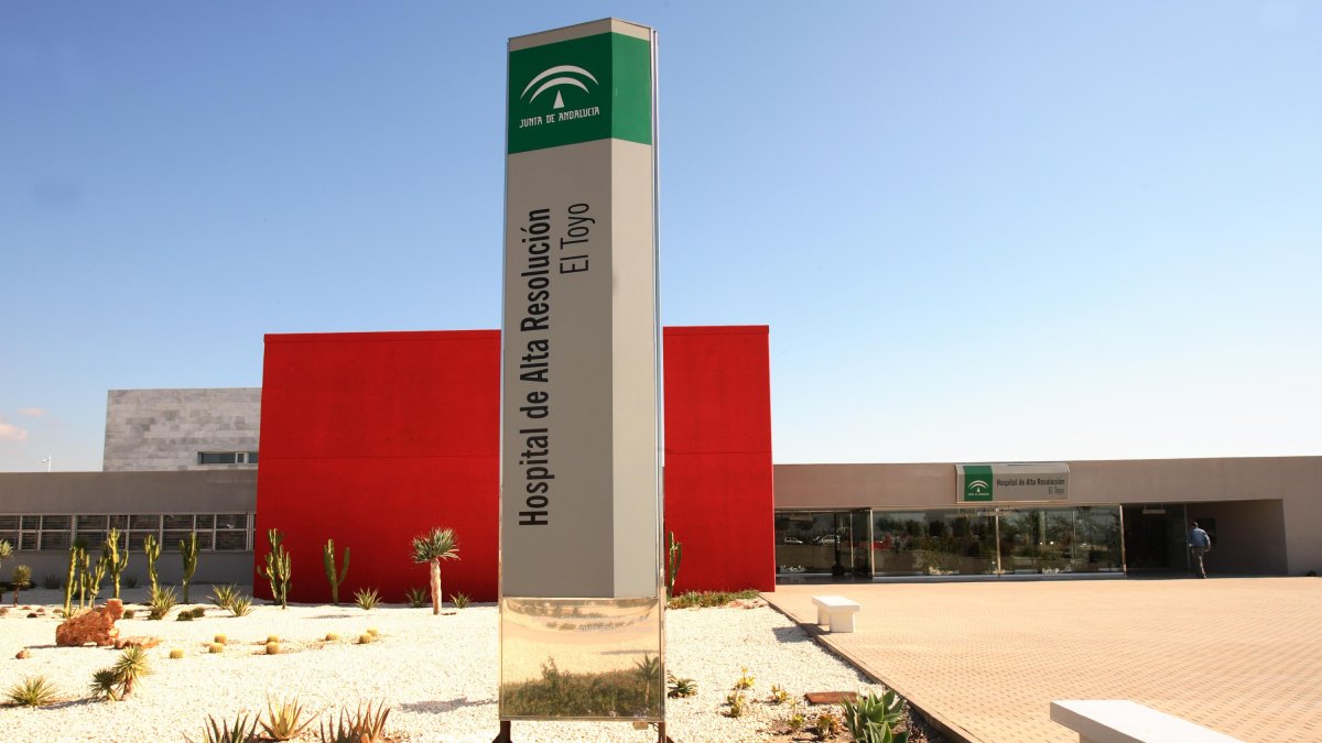 Hospital de El Toyo