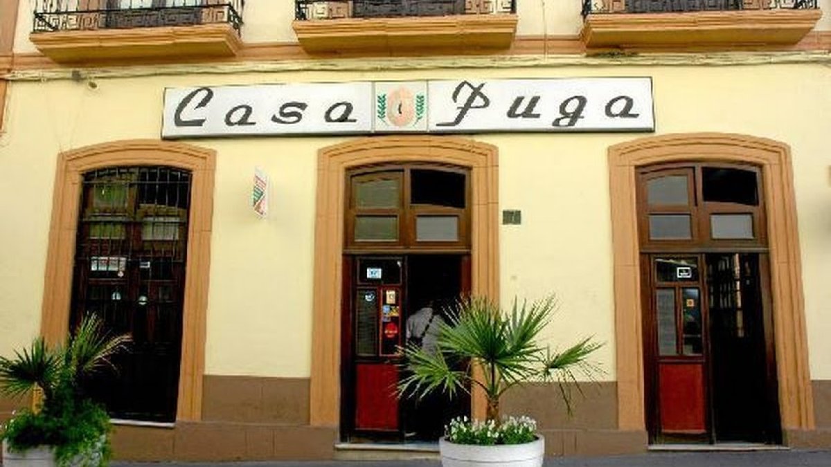 ¿Estará el Puga entre los 26 bares del reto?