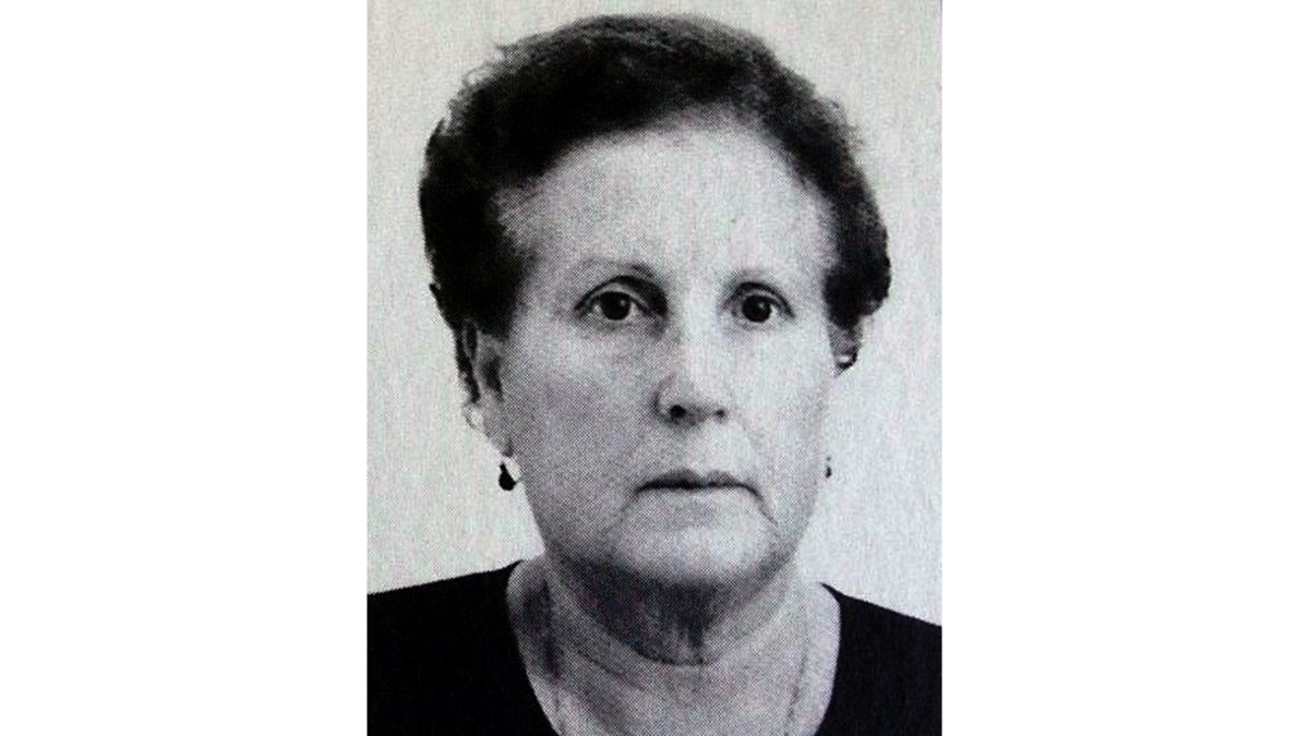 María Josefa navarro nació en Cueva del Almanzora en 1922 y se avecindó en Carboneras.