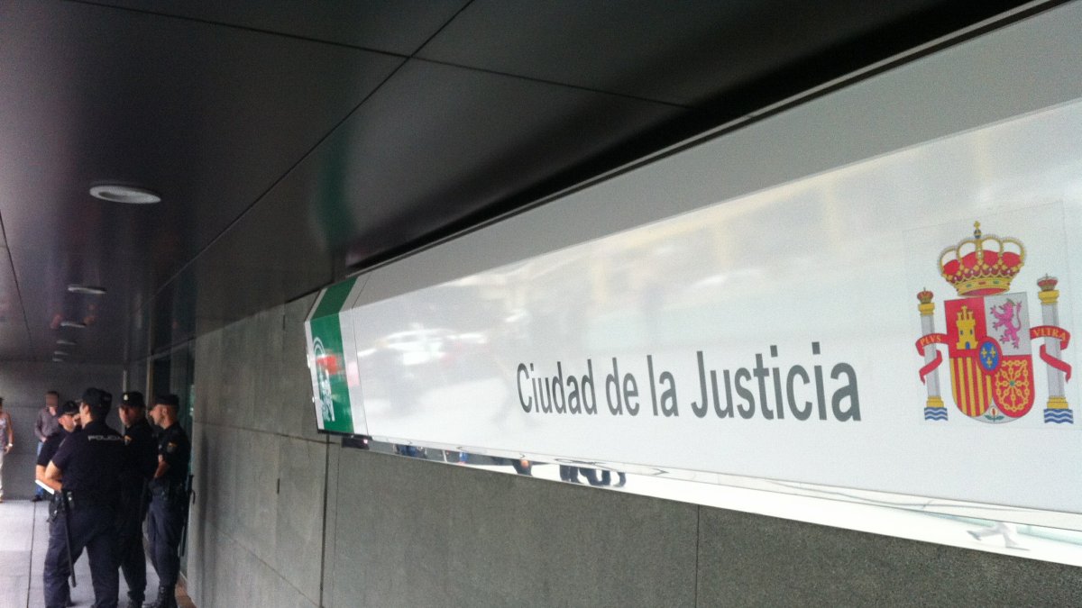 Ciudad de la Justicia de Almería