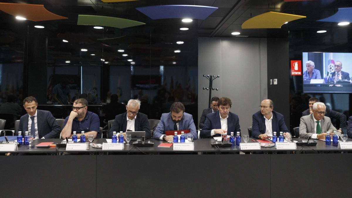 LaLiga sigue dando pasos para la vuelta de la competición.