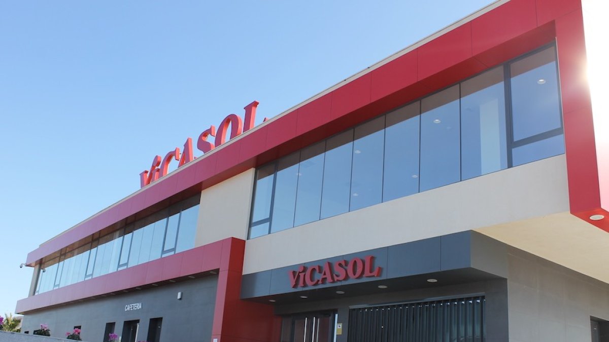 Nueva sede en El Ejido.