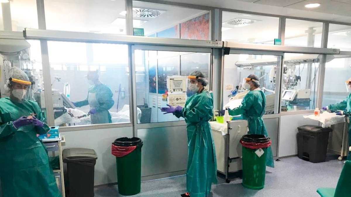 En toda Andalucía ya son más de 5.800 los afectados.