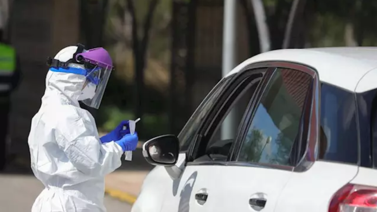 Estas pruebas permiten diagnosticar con rapidez a quienes están contagiados.