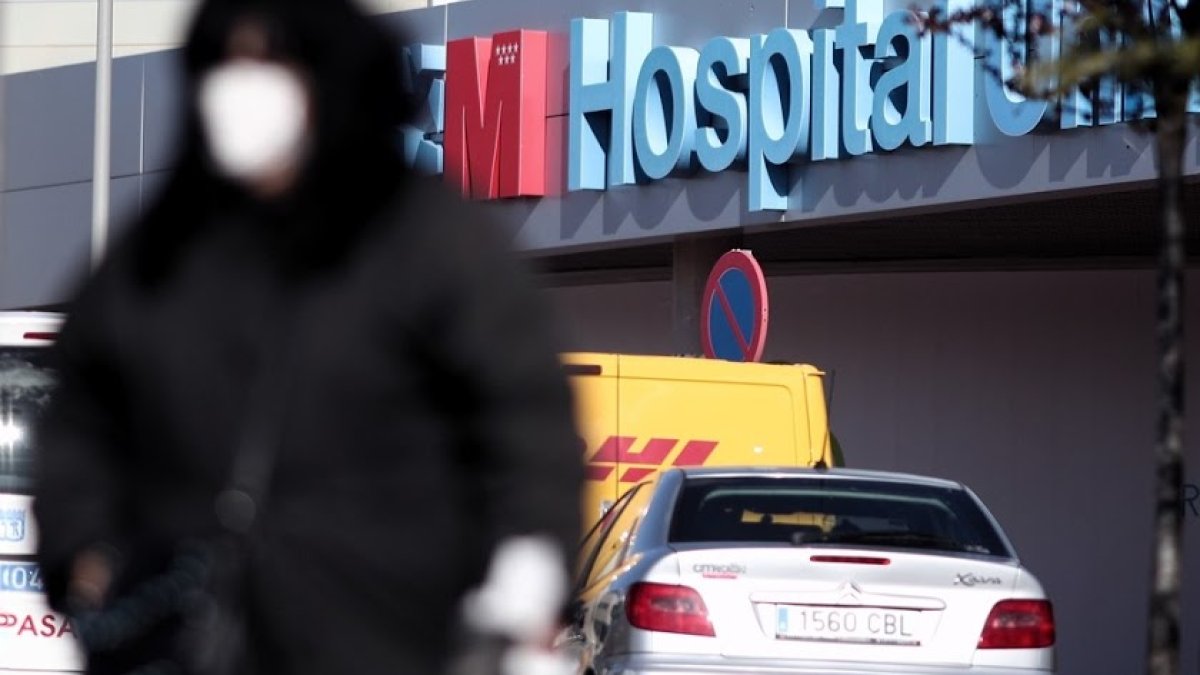 Los tres vecinos de Paterna han fallecido en Madrid.